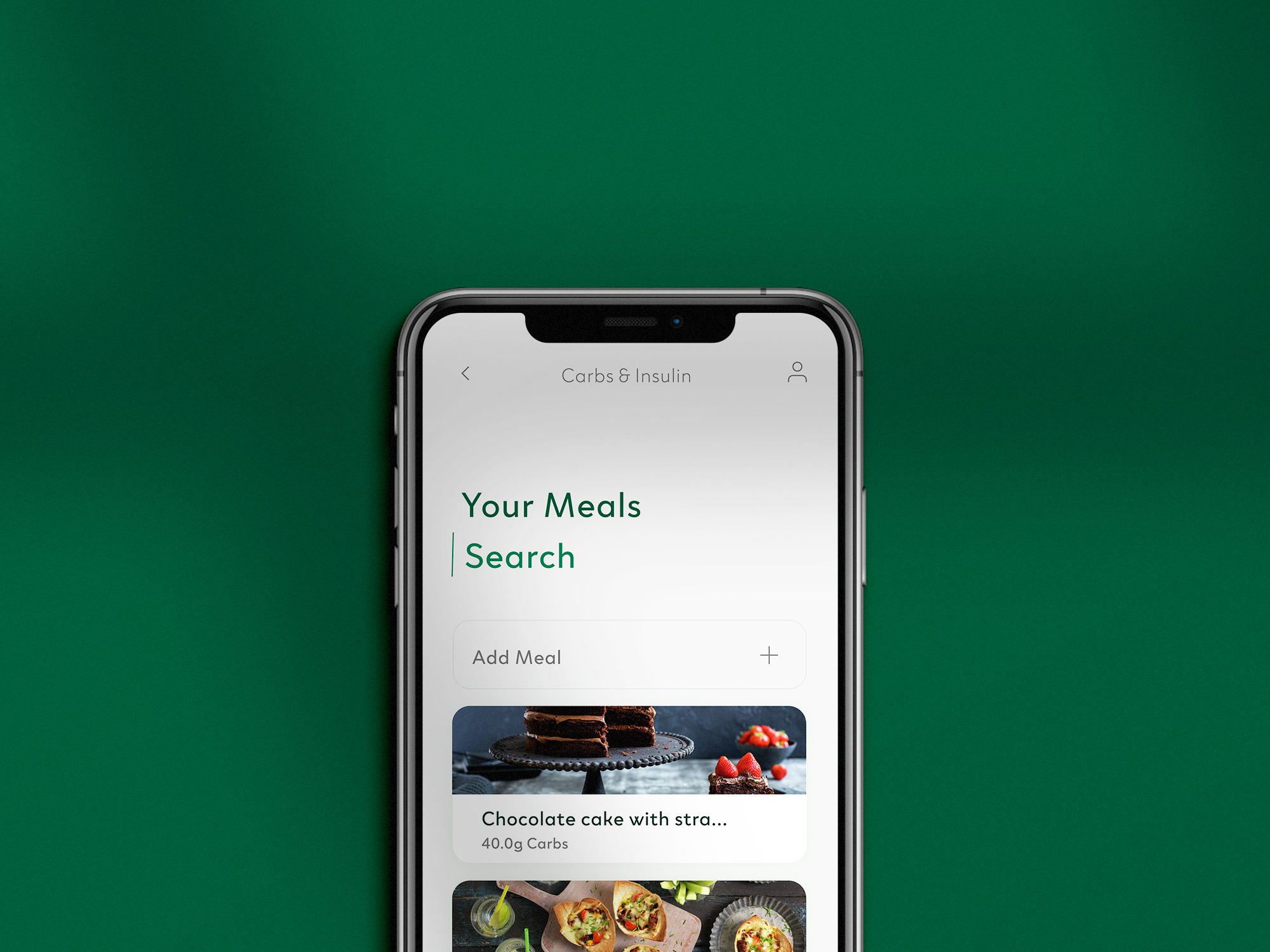 Carbs-UI-Design